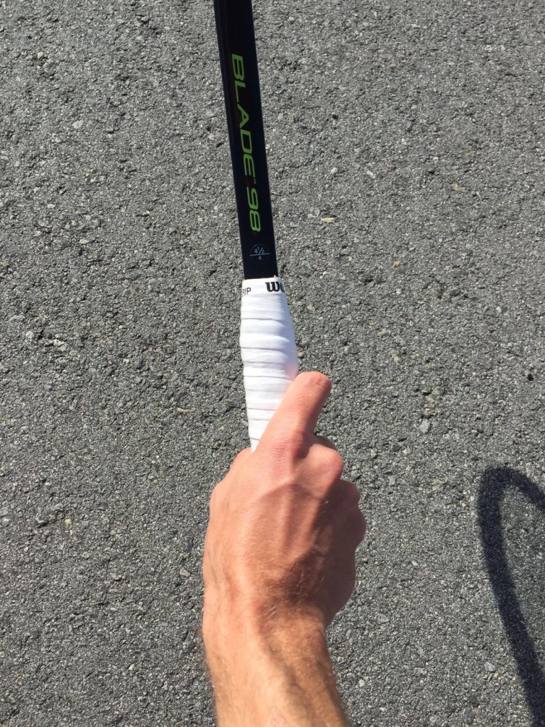 Tennis Grip Guide Different Grips Explained and Demonstrated