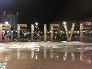 New Year Resolution Believe Reno Nevada