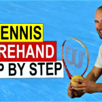 How to Teach Kids Tennis - Forehand Groundstroke