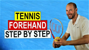 How to Teach Kids Tennis - Forehand Groundstroke