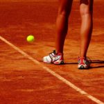 Venus Williams Tennis Footwork