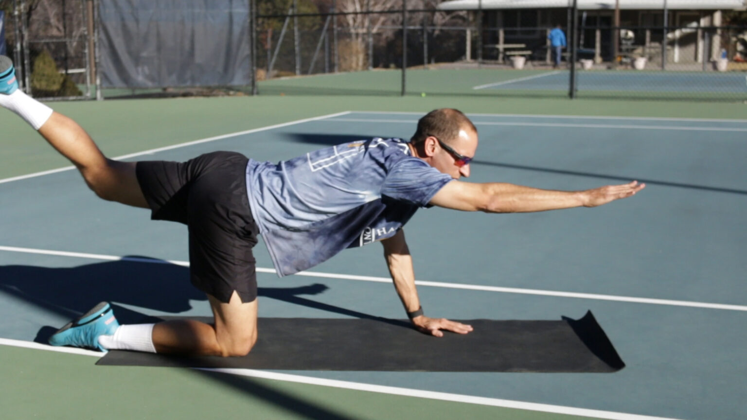 6 Core Exercises for Tennis Every Player Should Do Tennis Nation
