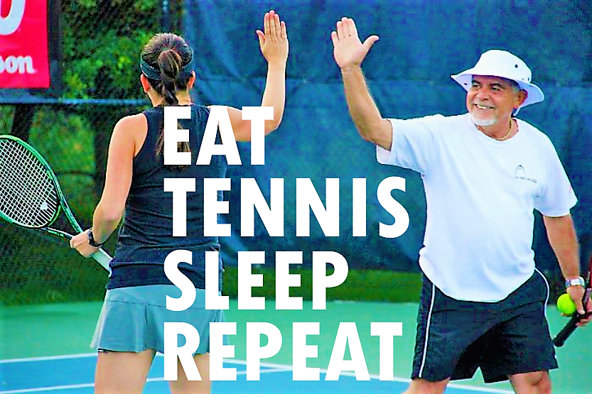 Tennis Instruction Reno Nevada