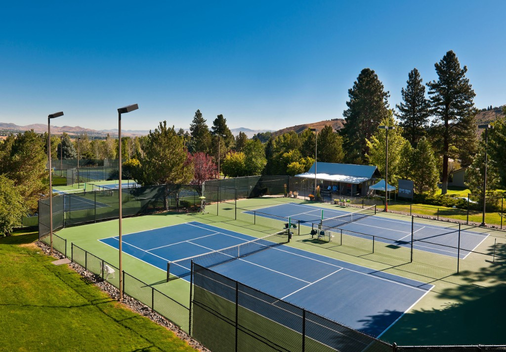 Adult Tennis Caughlin Athletic Club Reno Nevada