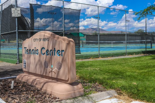 Adult Tennis Reno Tennis Center