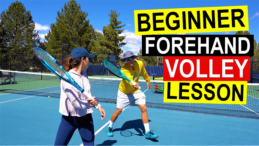 Ultimate Tennis Volley Guide
