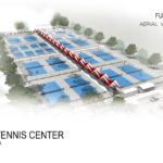 Reno Tennis Center Improvements