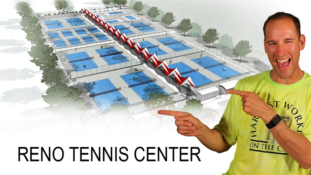Reno Tennis Center Community Update