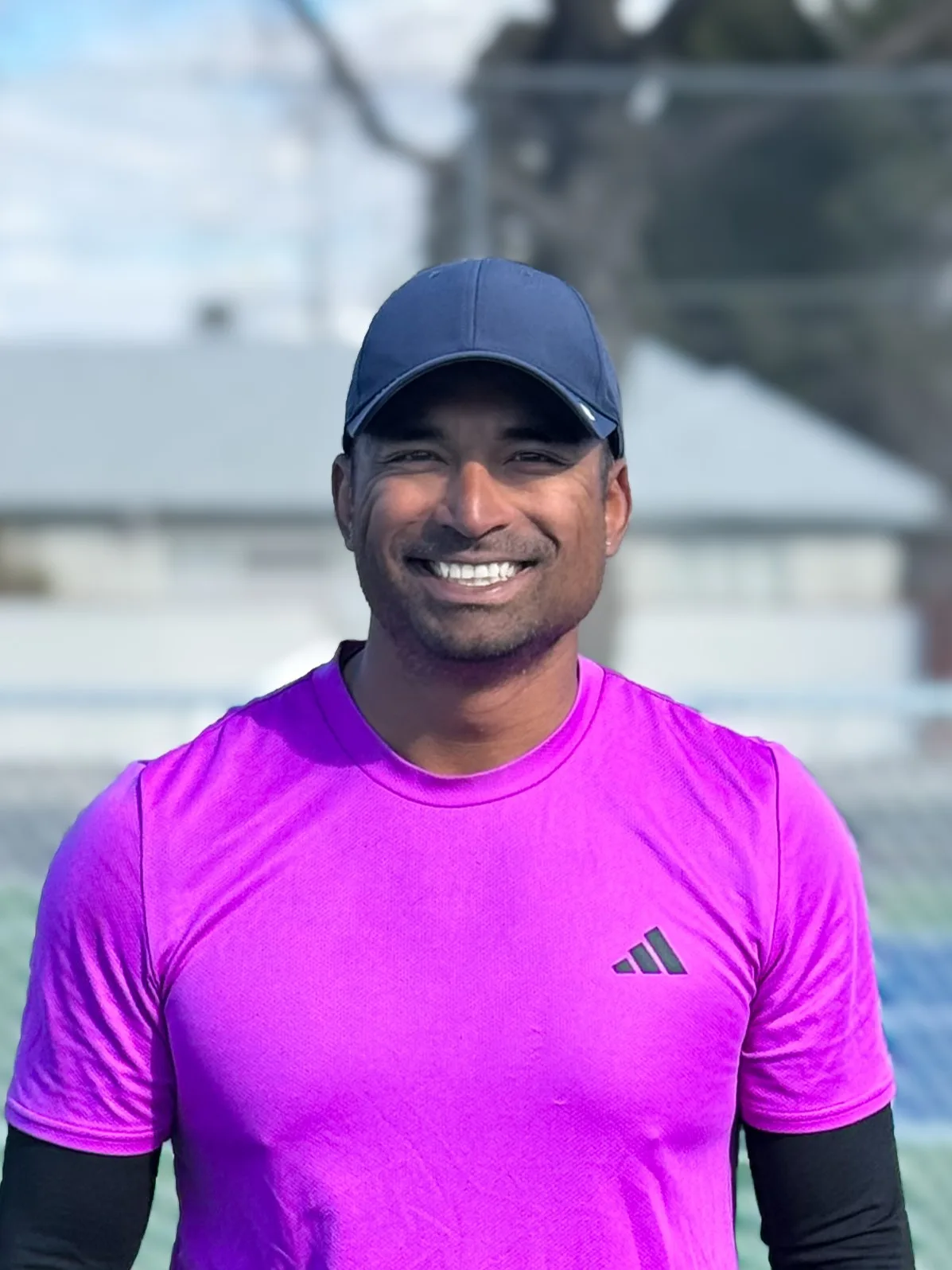 JB Shrestha — PPR Certified Pickleball Coach at Reno Tennis Center