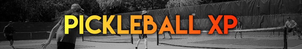 Pickleball XP YouTube channel drills and tips
